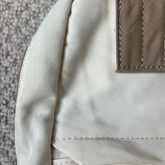 Lovevook Beige and Cream Backpack - Picture 3 of 7